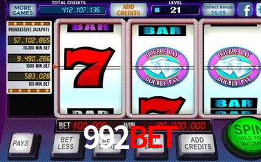 Design Responsivo 992bet