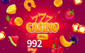 Welcome Bonus 992bet