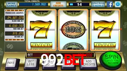 Gates of Olympus 992bet